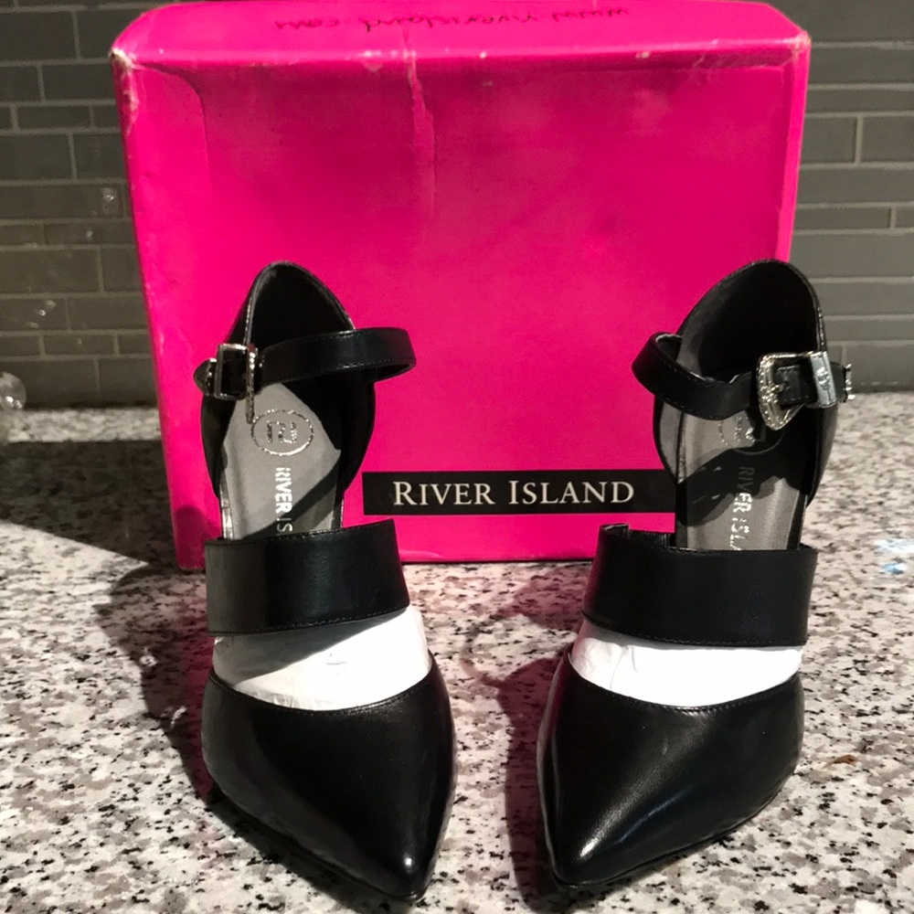 River Island heels